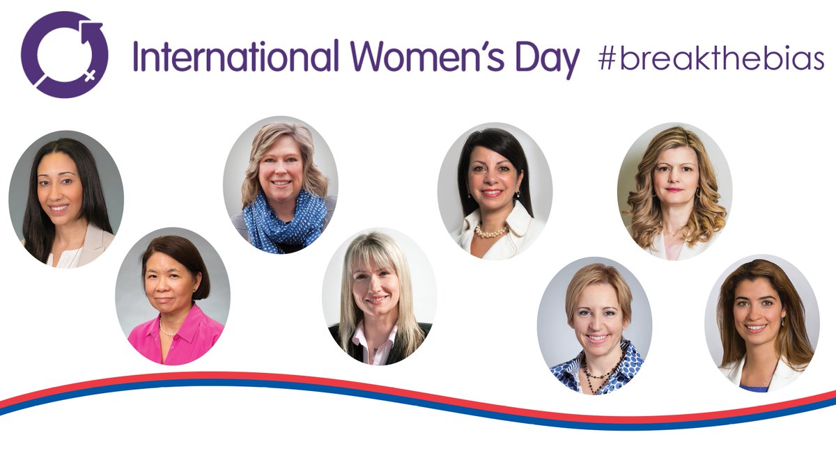 The Mgrs of #AmericanPandI &amp; <a href="/EO_Marine/">Eagle Ocean Marine</a> celebrate International <a href="/womensday/">Women's Day</a> 2022 by breaking the bias from the top down! An EVP, four SVPs, &amp; three VPs are just some of the upper echelon roles filled by SCB’s ground-breaking female leaders. #womeninshipping #breakthebias #iwd2022