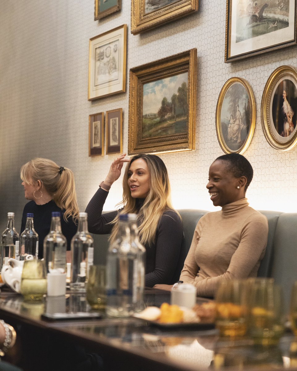 OliverDowden's tweet photo. To mark International Women's Day today, I was delighted to attend a fantastic roundtable of female entrepreneurs who are leading their industries.

I heard about their experiences, and we discussed how this Conservative Government can further support #FemaleFounders👩‍💼

#IWD2022 https://t.co/vWQy77JLAA