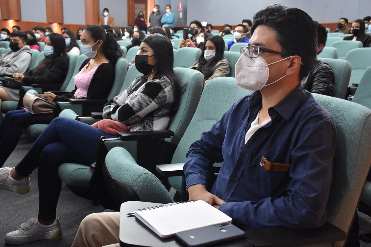 upsalesianaec's tweet photo. 2/2 🙋🏻‍♂️💁🏻‍♀️ De esta manera pudo conocer de manera abierta y apegado al carisma salesiano sus necesidades y desafíos en virtud a su vida universitaria en nuestra institución.

#SalesianosEcuador #UPSEcuador https://t.co/FyHKw5uf0G