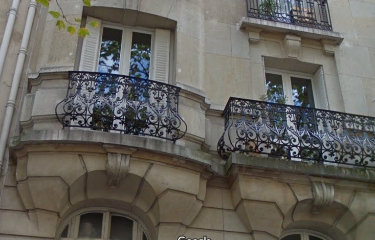 germainebertin's tweet photo. #Genealogie7Photos La Maison familiale : 112 avenue Ledru-Rollin, premier étage droite, où Germaine habitait, avec son père, pendant la première guerre mondiale https://t.co/2SysVqYbxh https://t.co/8xo62fRU5S