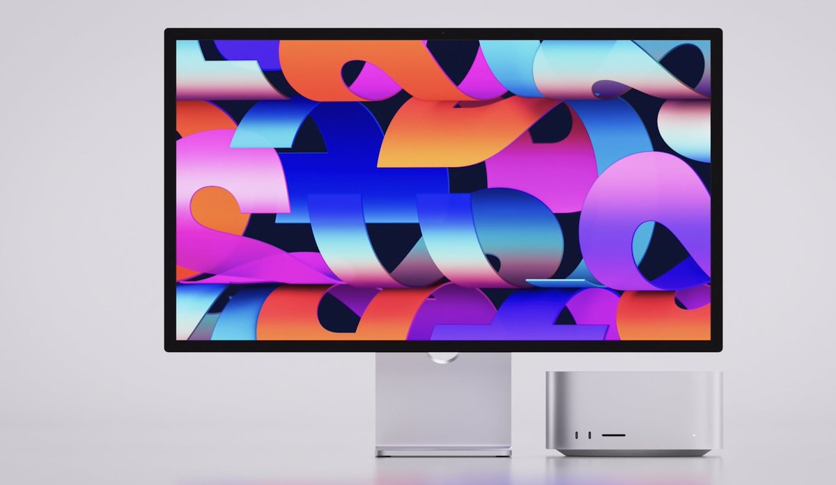TechAfrica1's tweet photo. Apple yatangaza computer mpya yenye nguvu zaidi kuliko zote walizotoa zenye processor ya M1 Ultra
Mac Studio https://t.co/4xf9lPZpHc