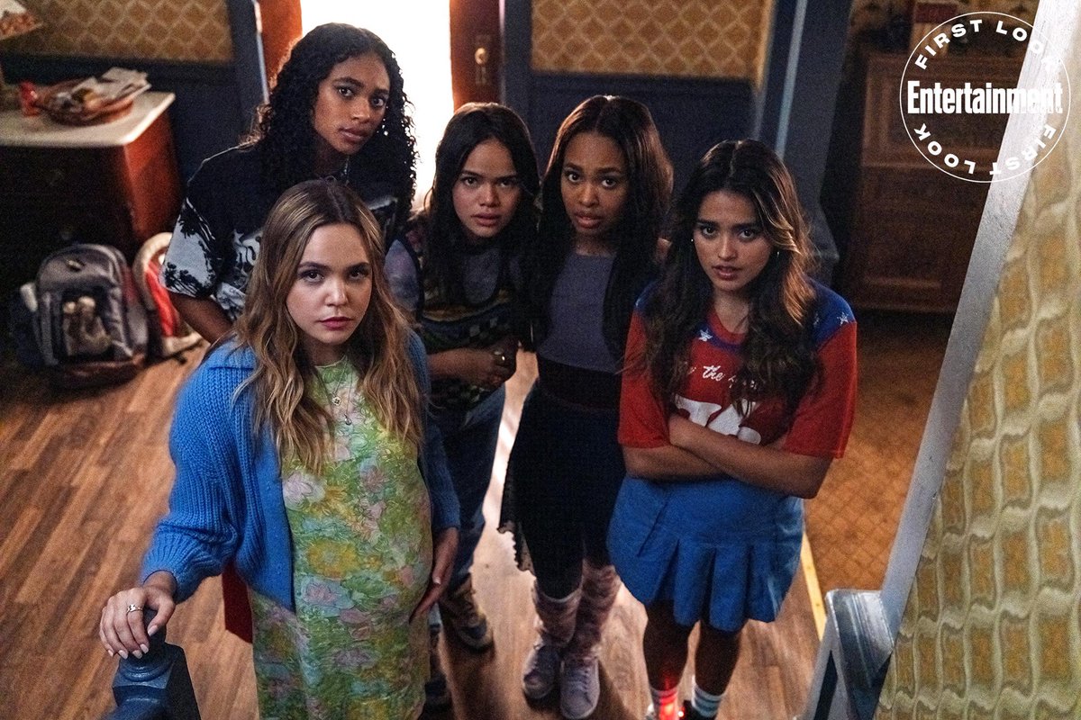 SeriesUpdateFR's tweet photo. Premières images de la série "Pretty Little Liars: Original Sin". https://t.co/dTTJh4HTtI