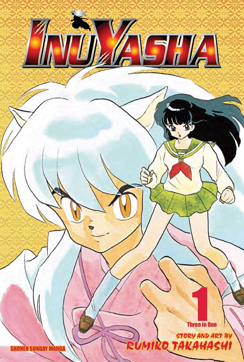 11. InuYasha - Takahashi Rumiko (559 ch)Another one of the responsibles for shaping my childhood and current taste. Even know I keep going back to this story. I don't think I will ever get tired of it.A modern classic isekai. (I recommend its adaptation as well).
