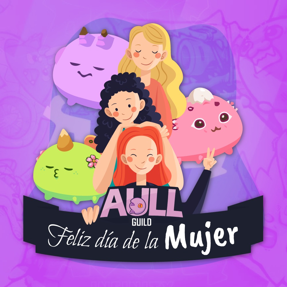 Feliz día internacional de la mujer🌹 mujer eres mas valiosa que las piedras preciosas prov 31:10

De parte de Aull les deseamos un feliz dia mujeres luchadoras💜✨