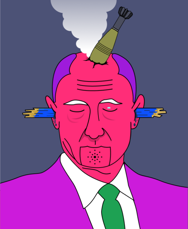 Perfomo_io's tweet photo. @DropYourNFT New #nftdrop Lying Putin is coming soon. We also are giving away NFTs for our followers. 

Follow, like, retweet:
@Perfomo_io
 @lying_putin 

#NFTGiveaways #NFTGiveway #NFTCommunity #nftart #NFTartist https://t.co/X0BLJoJ5He