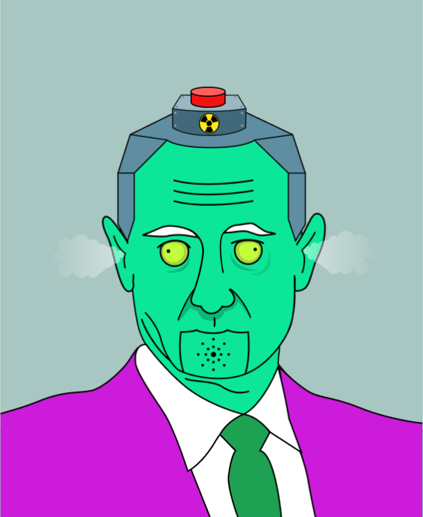 Perfomo_io's tweet photo. @DropYourNFT New #nftdrop Lying Putin is coming soon. We also are giving away NFTs for our followers. 

Follow, like, retweet:
@Perfomo_io
 @lying_putin 

#NFTGiveaways #NFTGiveway #NFTCommunity #nftart #NFTartist https://t.co/X0BLJoJ5He