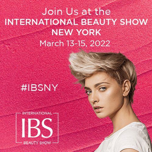We're under ONE week away from the International Beauty Show! Come visit us at booth #2252 to see what we've been working on and talk to the sales team in person. March 13th - March 15th | Javits Center NYC.
