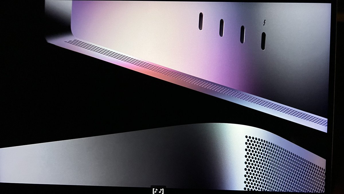 OmarCharcousse's tweet image. Pues el chip M1 Ultra fue creado para estas hermosuras: #MacStudio y #MacStudioDisplay 🤩🤩🤩 

#AppleEvent