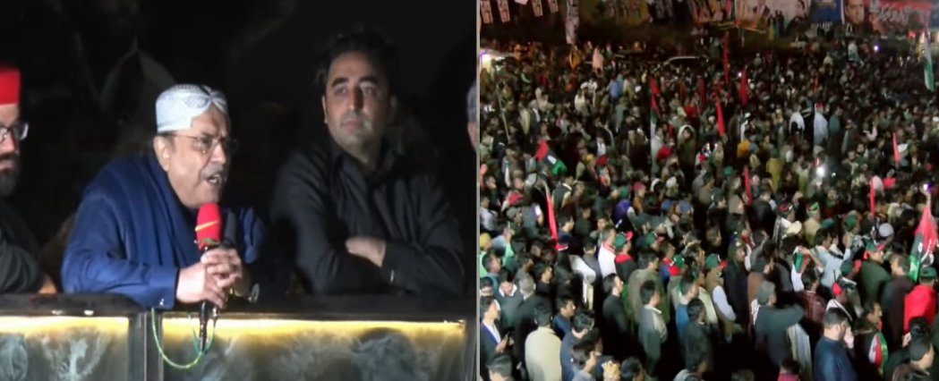 Waqtnewstv's tweet image. عمران خان کو بہت جلد میں باہر نکال دوں گا،آصف زرداری
@BBhuttoZardari @MediaCellPPP #PPPLongMarch @AAliZardari