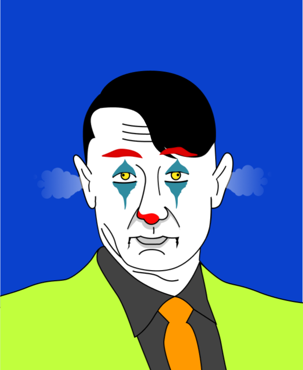 Perfomo_io's tweet photo. @DropYourNFT New #nftdrop Lying Putin is coming soon. We also are giving away NFTs for our followers. 

Follow, like, retweet:
@Perfomo_io
 @lying_putin 

#NFTGiveaways #NFTGiveway #NFTCommunity #nftart #NFTartist https://t.co/X0BLJoJ5He