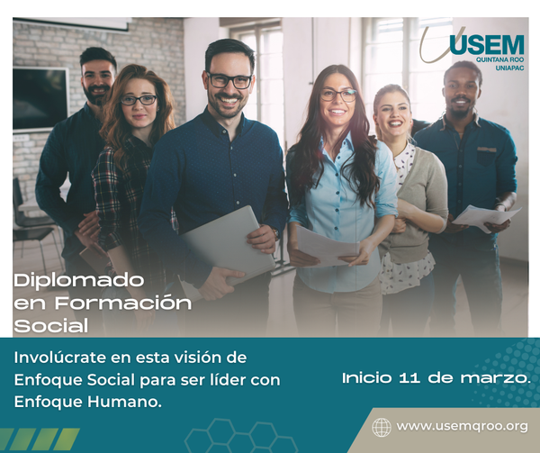 usemqroo's tweet photo. DIFOSO
🔹 Inicio. 11 de marzo (Sesiones quincenales) 
🔹Modalidad. Presencial  (Cancún)
🔹Expositores de talla internacional 
 📝 Registro  https://t.co/NU32bo4thf
👨‍💼👩‍💼Conoce a nuestros expositores https://t.co/2rzGEXJrUj
 📑 10 Becas del 25% https://t.co/csewFormnv