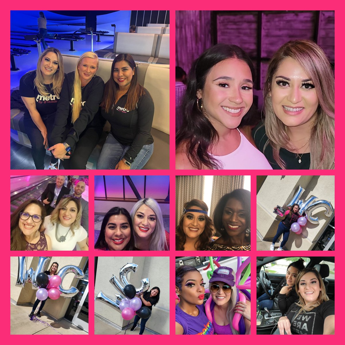 Happy Women's Day to all the strong ladies I have had the privilege of working with. You ladies Bring It every day! Keep Rocking it out!