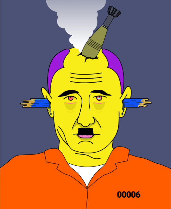 Perfomo_io's tweet photo. @DropYourNFT New #nftdrop Lying Putin is coming soon. We also are giving away NFTs for our followers. 

Follow, like, retweet:
@Perfomo_io
 @lying_putin 

#NFTGiveaways #NFTGiveway #NFTCommunity #nftart #NFTartist https://t.co/nGCagJoYvG