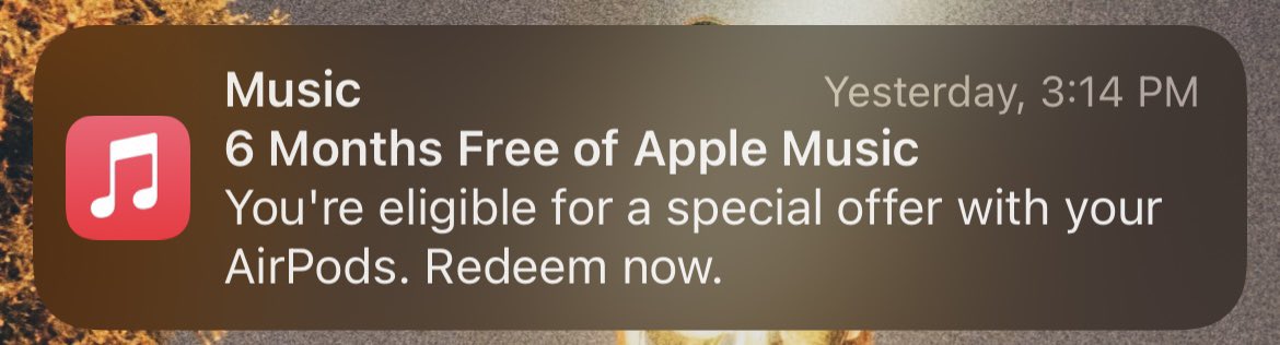 Apple Music think they slick