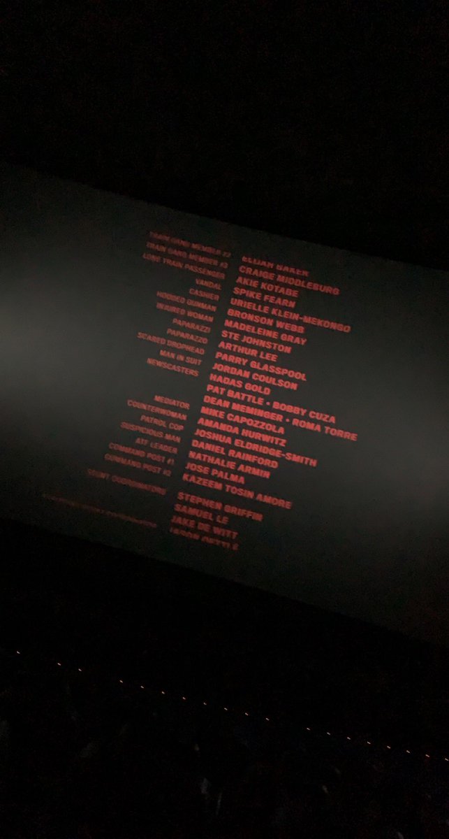 So I watched The Batman the day after release and I gotta say… What an incredible movie definitely a contender too the The Dark Night 🤩

#TheBatman