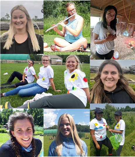 GrowWithFCF's tweet photo. And we cannot forget the kick butt ladies who have been staff, volunteers, and students over the years. They have all gone on to do amazing things… bringing positivity to the farm, the clients and the community.
#IWD2022 https://t.co/ojelXFREsj
