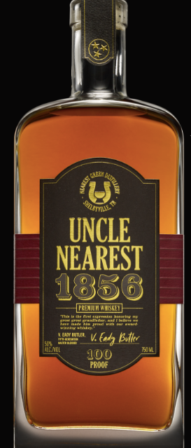 Today's Shared Spirits shout out goes to 
<a href="/unclenearest/">Uncle Nearest Premium Whiskey</a> 

Take some time during #internationalwomensday to take in the history of this great #femaleowned brand. Its success has been like a rocket ship in the spirits world!