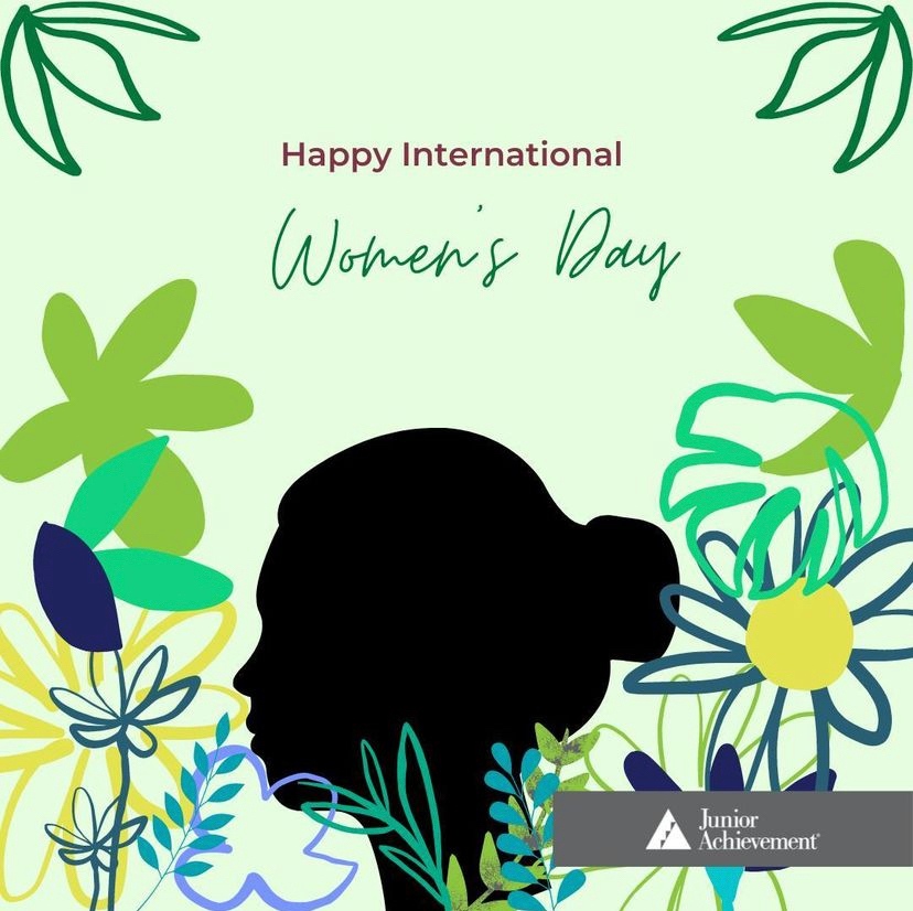 JAOklahoma's tweet photo. Happy International Women's Day!

From the future CEOs and doctors to small business owners and stay-at-home moms, we are grateful for you. 

#InternationalWomensDay #JAOK #juniorachievement https://t.co/cg3NeIqHAW