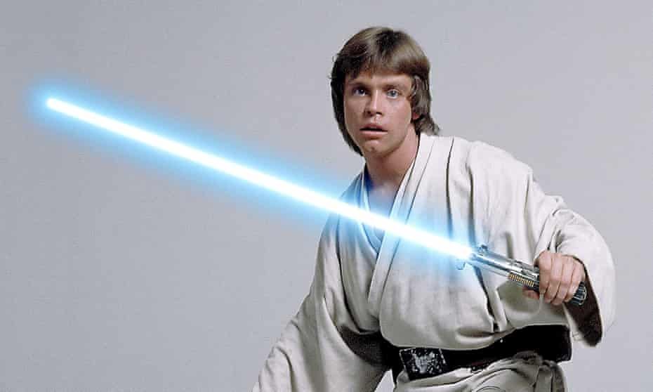 maximaxoo's tweet photo. #SciFi #Science: a #Lightsaber in real life? Until we discover something truly revolutionary about the behavior of light or #plasma, glowing lightsaber swords will remain in the realm of #PureFantasy
👁 https://t.co/VB11OvfIQz via @ScienceAlert https://t.co/rNP2iynEZX