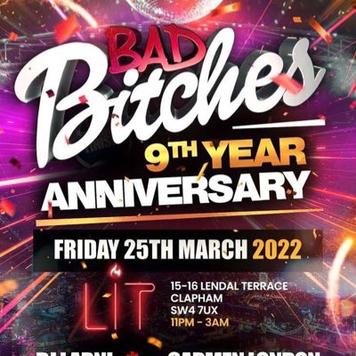 BAD BITCHES 🏳️‍🌈 tweet media