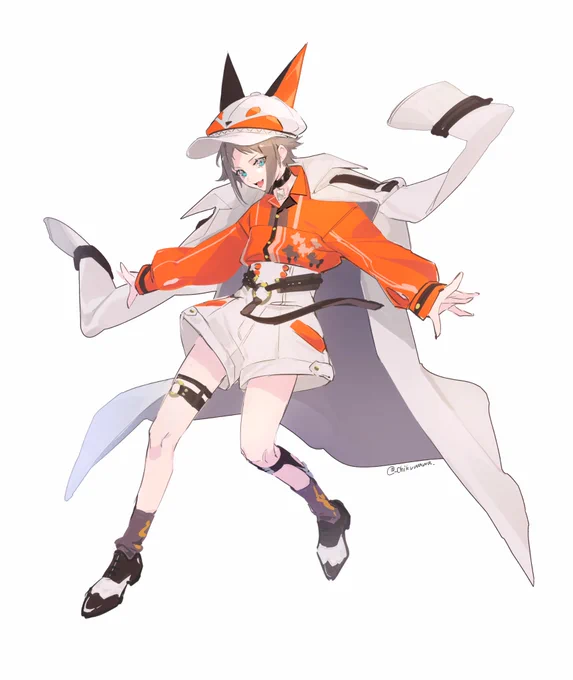 🕵️‍♂️🦊 !! 