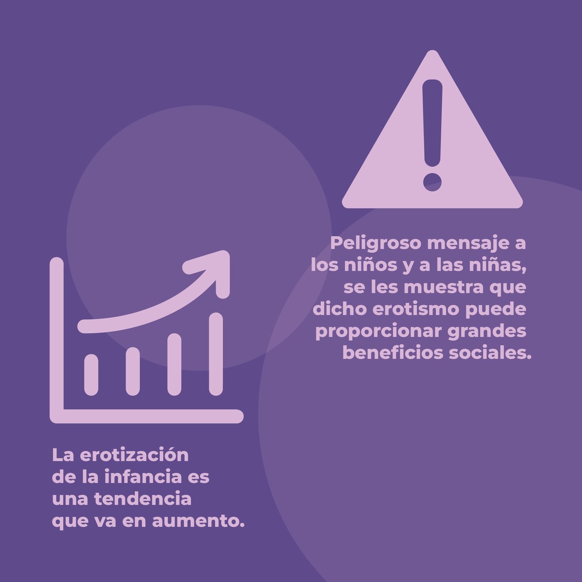 cljvalladolid's tweet photo. Debido a la globalización de internet, las rrss y las nuevas tendencias de publicidad y marketing, se está facilitando la hipersexualización de las mujeres y el acceso al contenido de la misma. El #CLJV pretende sensibilizar sobre esta práctica que nos persigue y cosifica. #8M https://t.co/BrrdpXpSTp