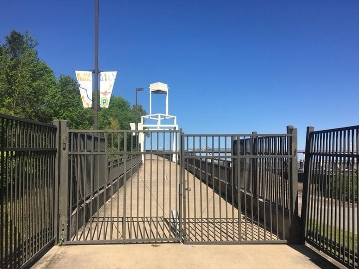 Arkansas River Trail tweet media