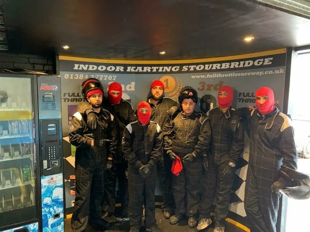 LRG Birmingham Youth Service tweet media