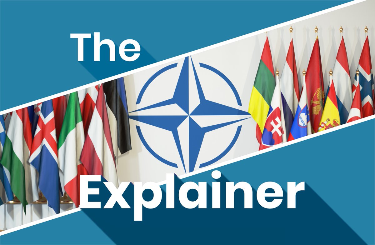 Not sure what NATO involves and why it's such a major part of the discussion around the invasion of Ukraine? Our latest episode will help soundcloud.com/the-explainer-…