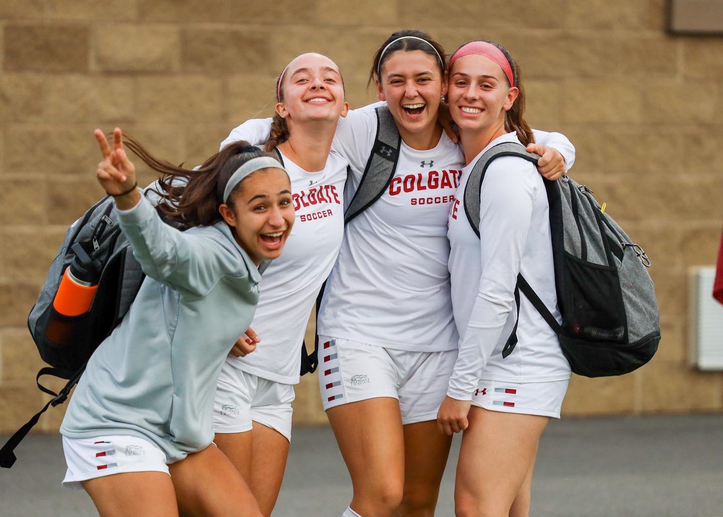 Colgate Women’s Soccer (ColgateWSOC) / Twitter