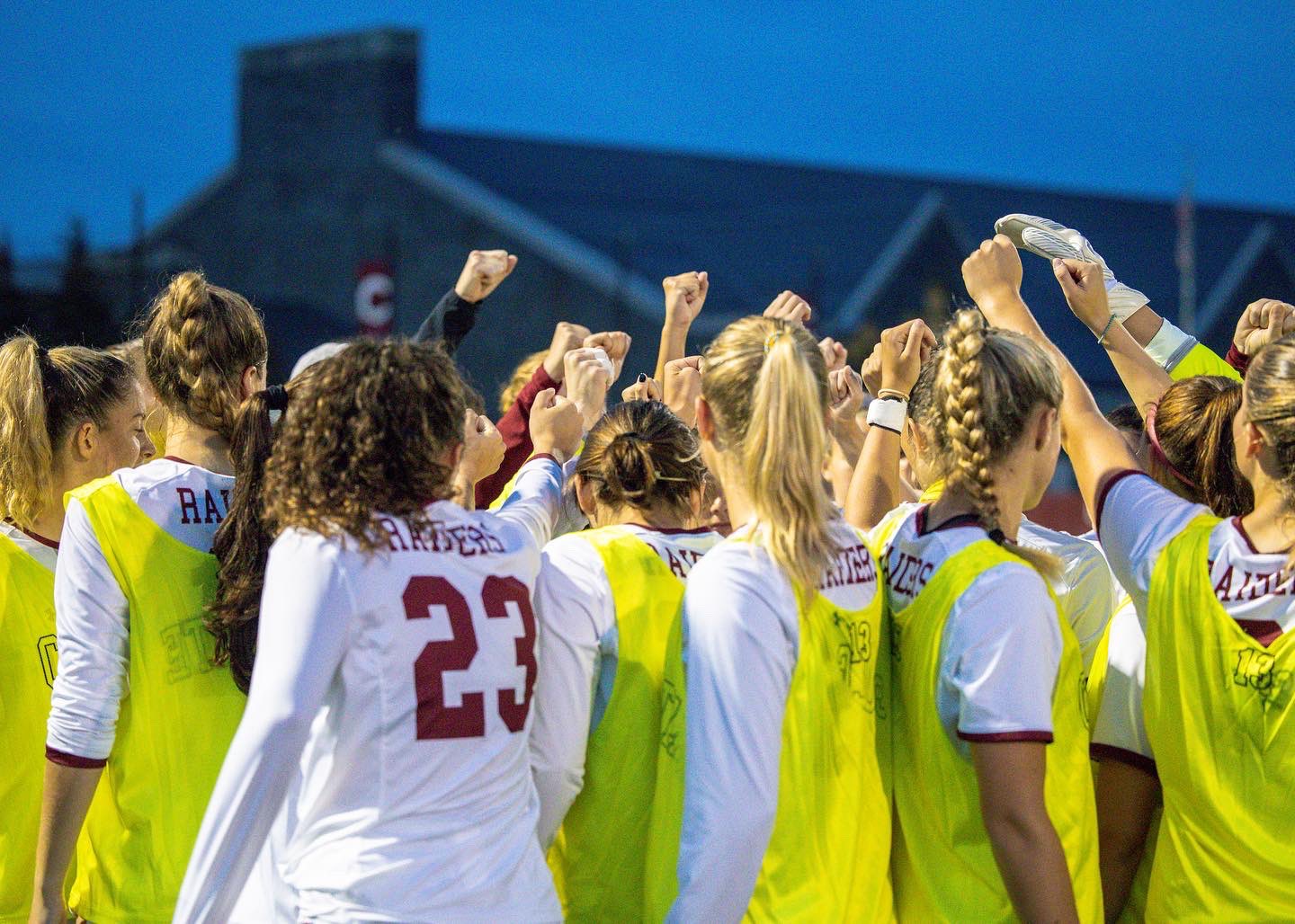 Colgate Women’s Soccer (ColgateWSOC) / Twitter