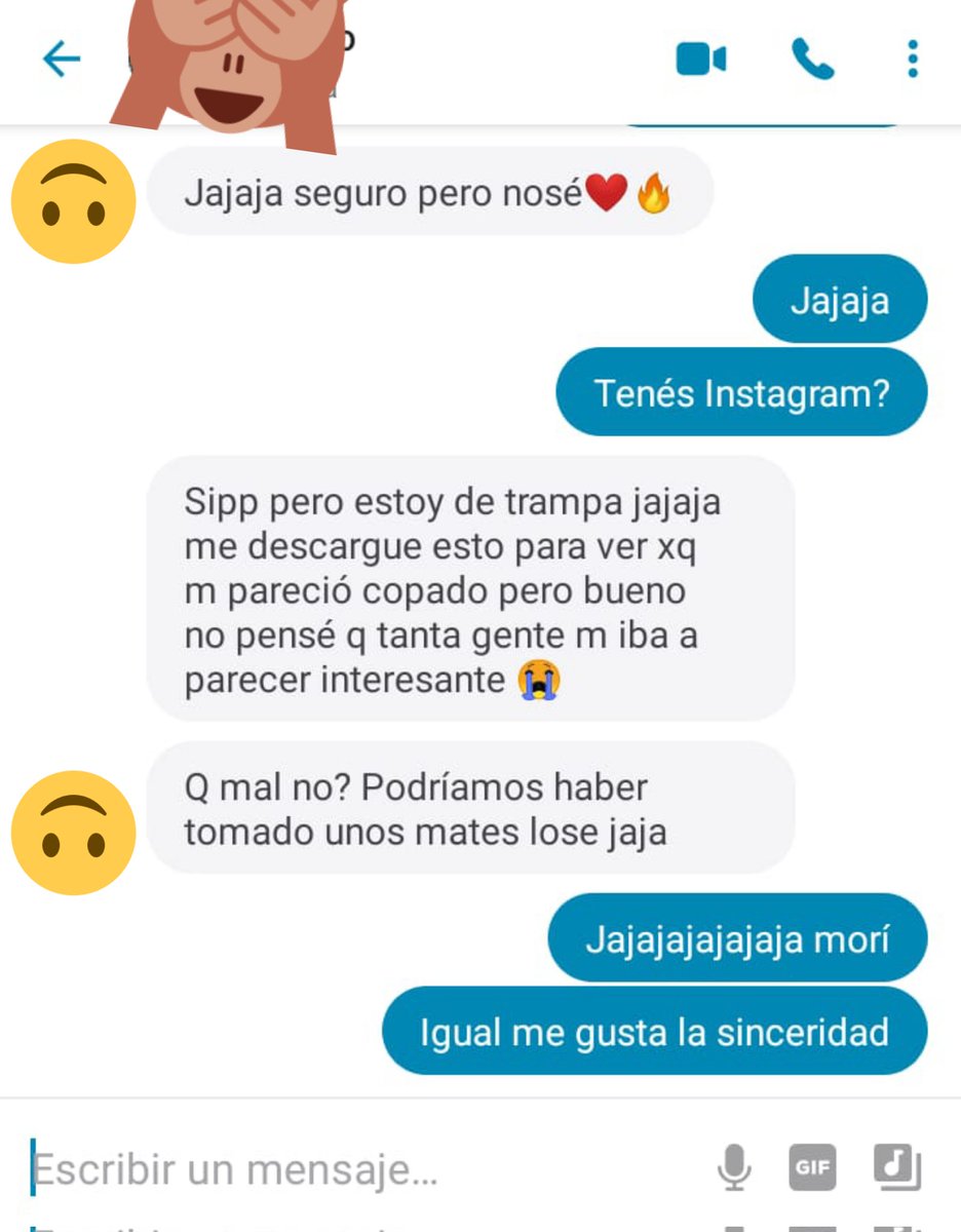 DaiiMili's tweet photo. Solo a mi me pasan estas cosas 👀🤣 https://t.co/jNpxfkgNj2