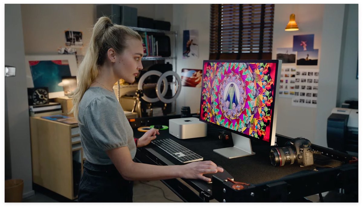 CalebWojcik's tweet image. I'm sorry, but if you're using a 5D IV you don't need a Mac Studio...