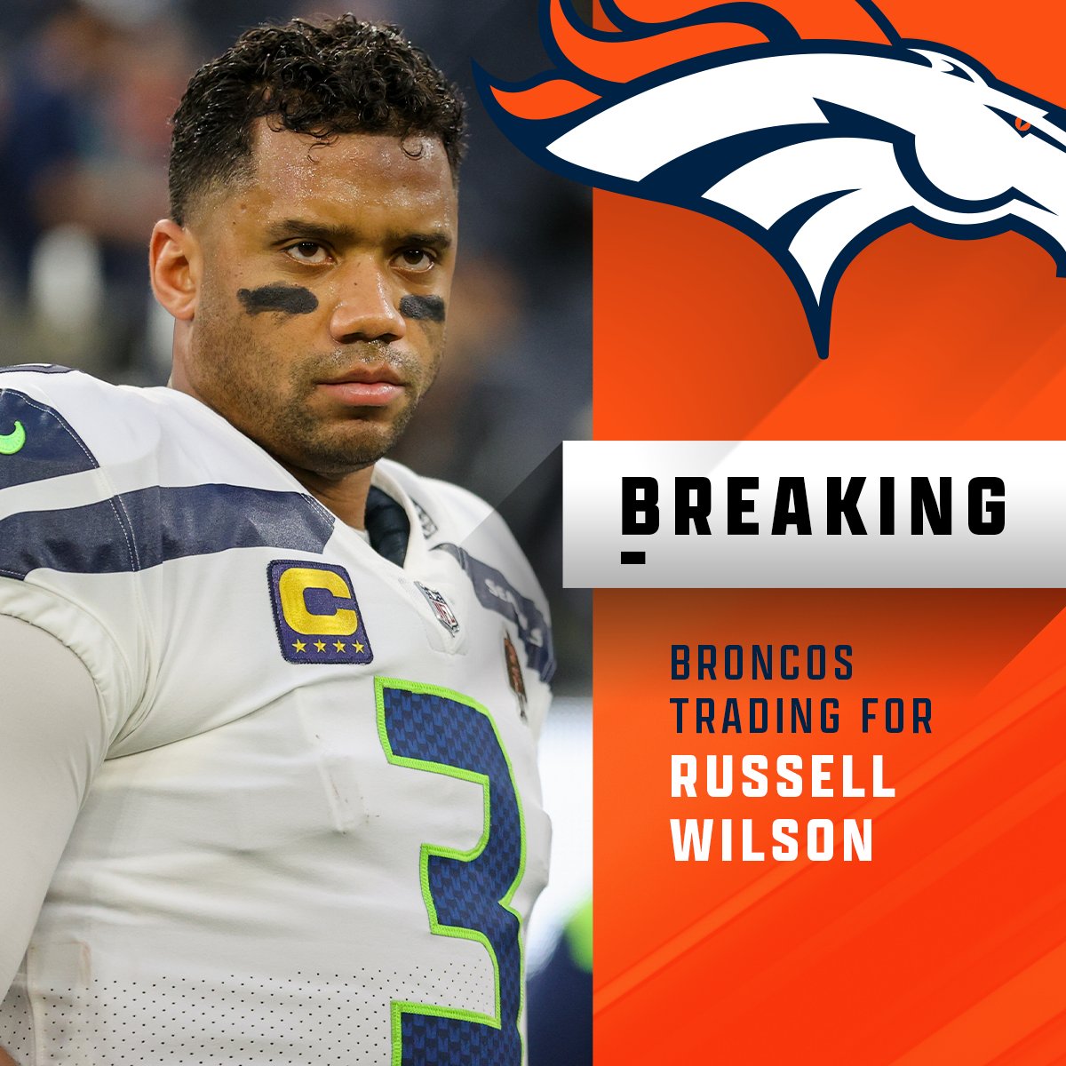 NFL on Twitter "Seahawks and Broncos have agreed in principle on a