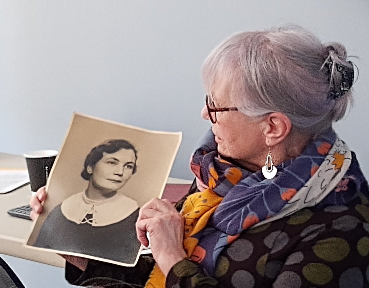 Silvie Fisch tweet media