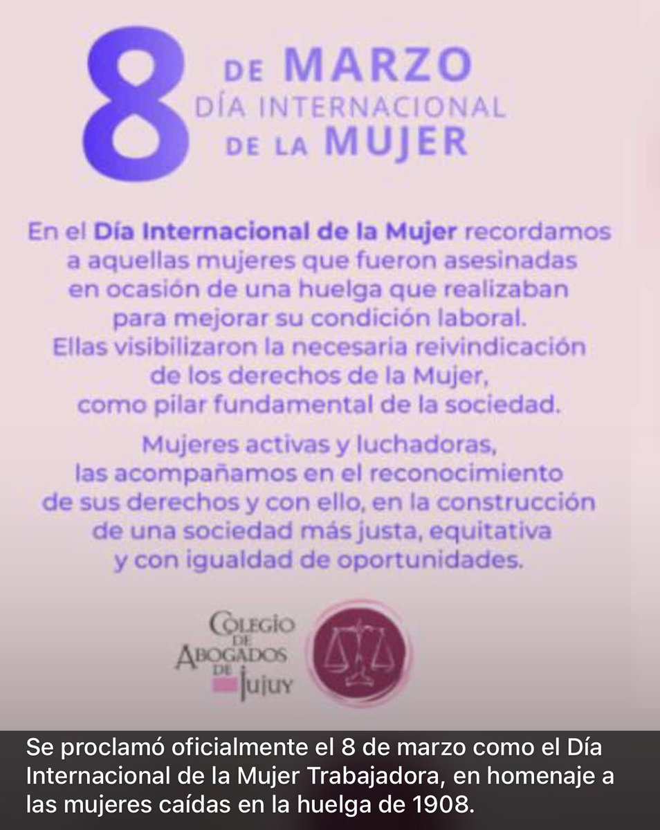 Para trabajar no para hacer huelga, y desmanes en las calles y generar violencia y odio contra la sociedad