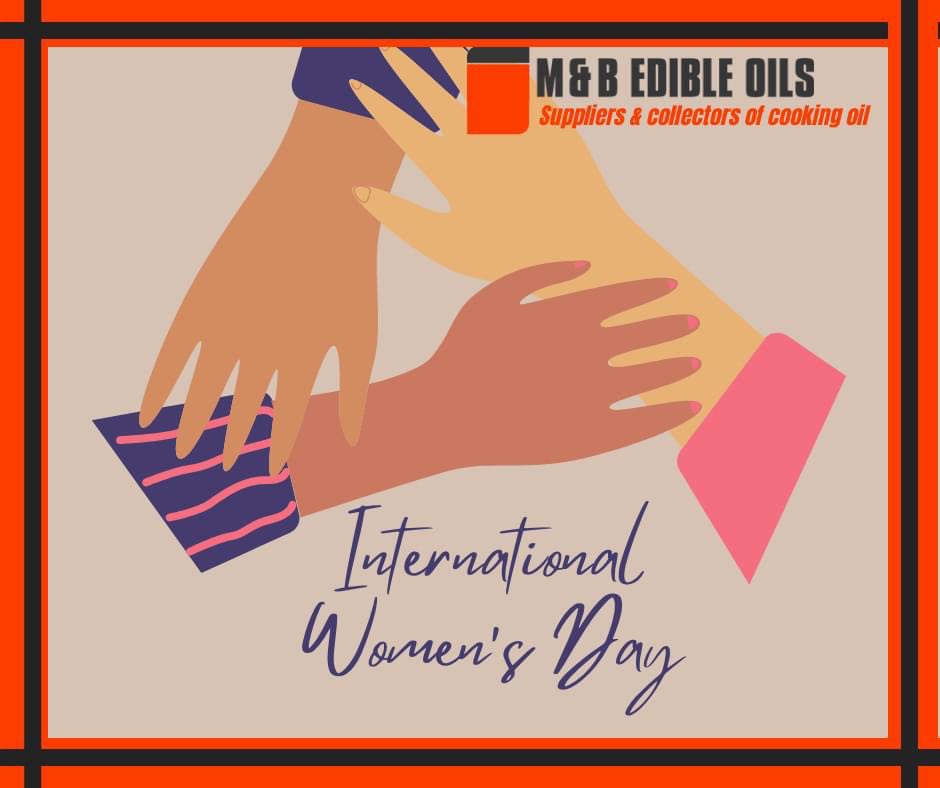M&B Edible Oils tweet media