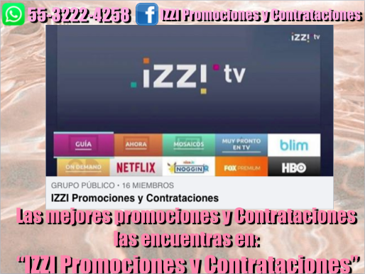 IZZIMX1's tweet photo. Si quieres conseguir las mejores promociones y contrataciones visita nuestro grupo: IZZI PROMOCIONES Y CONTRATACIONES: https://t.co/oKDQXrKPou Si compartes el grupo y te unes a él puedes conseguir increíbles promociones !
55-3222-4258 https://t.co/x5rywhY405