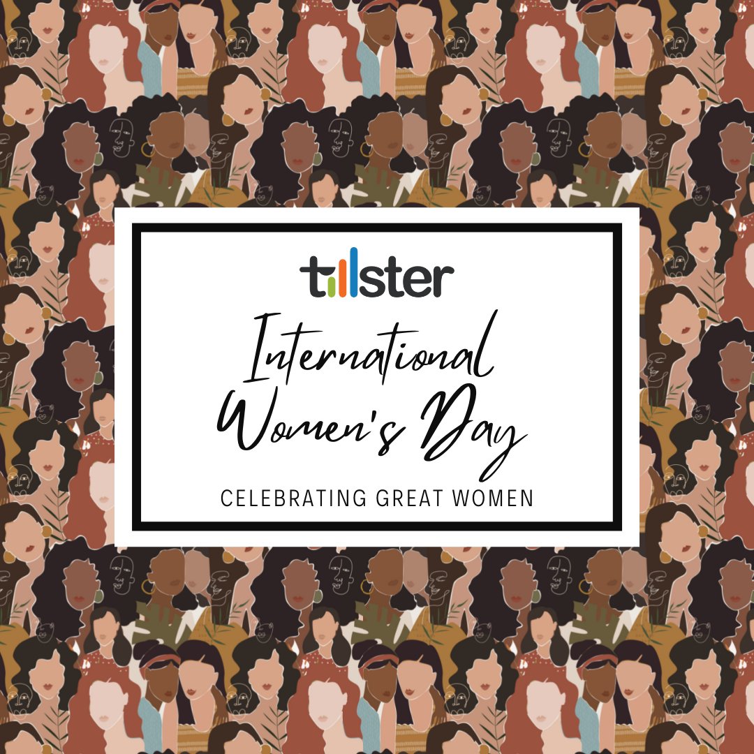 Happy International Women's Day! 

Today, and every day, we celebrate the amazing women that make Tillster the company we are today. #InternationalWomensDay