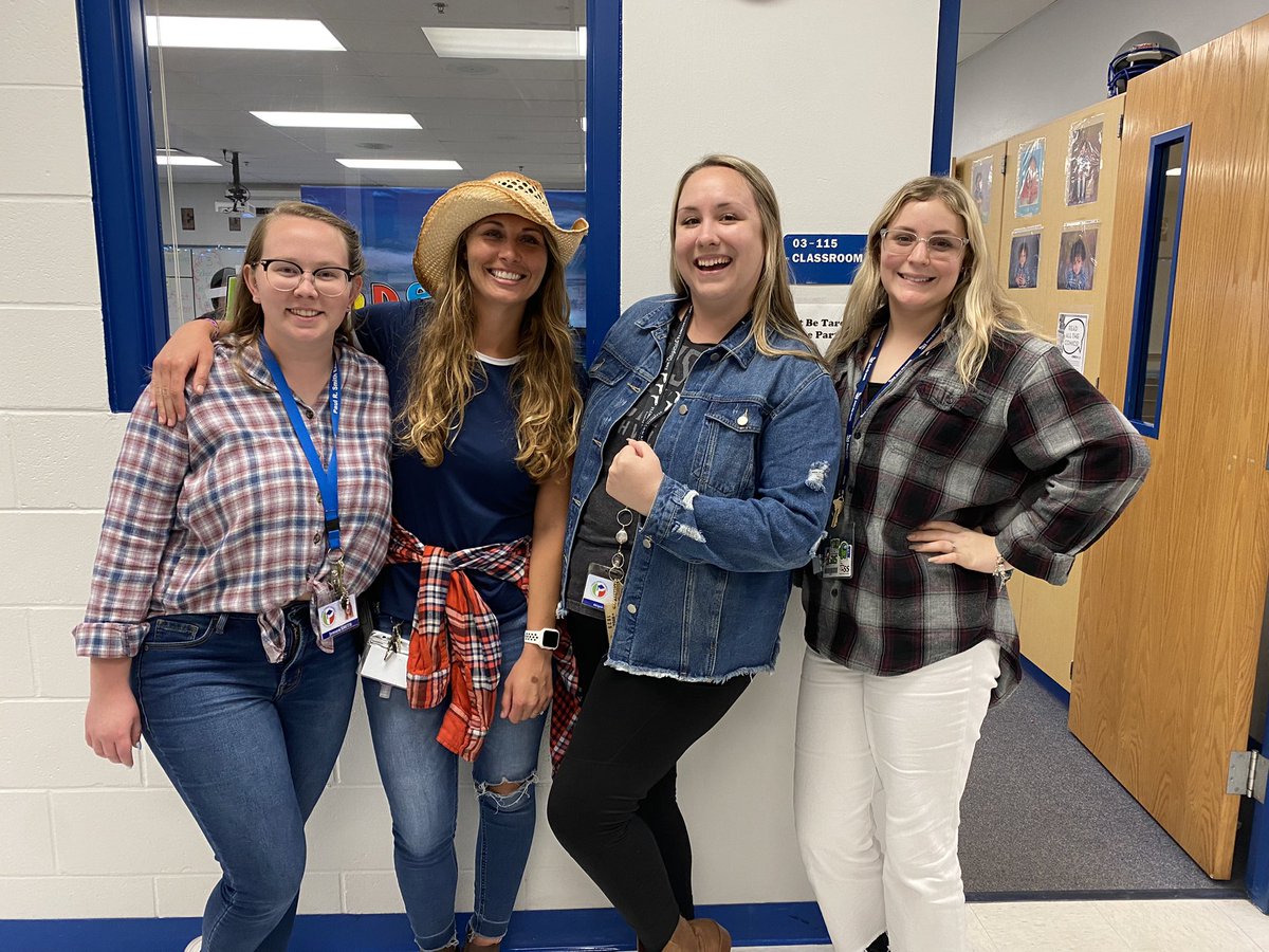 Country/Country Club Day at <a href="/PRSMS_Eagles/">Paul R. Smith Middle</a> !