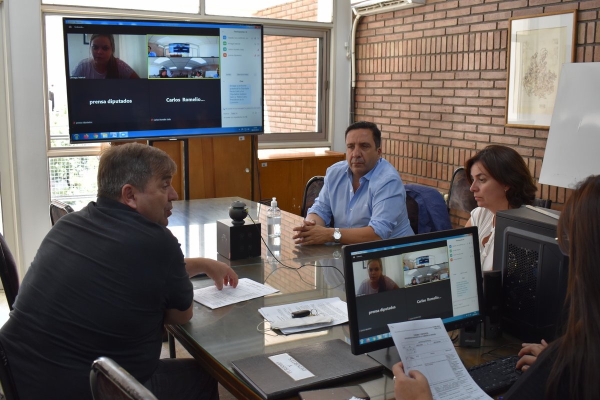 La comisión de Turismo y Deporte, que preside <a href="/pablocairo/">Pablo Cairo</a> analizó  diversos expedientes, y acordó enviar al archivo iniciativas que resultan extemporáneas.