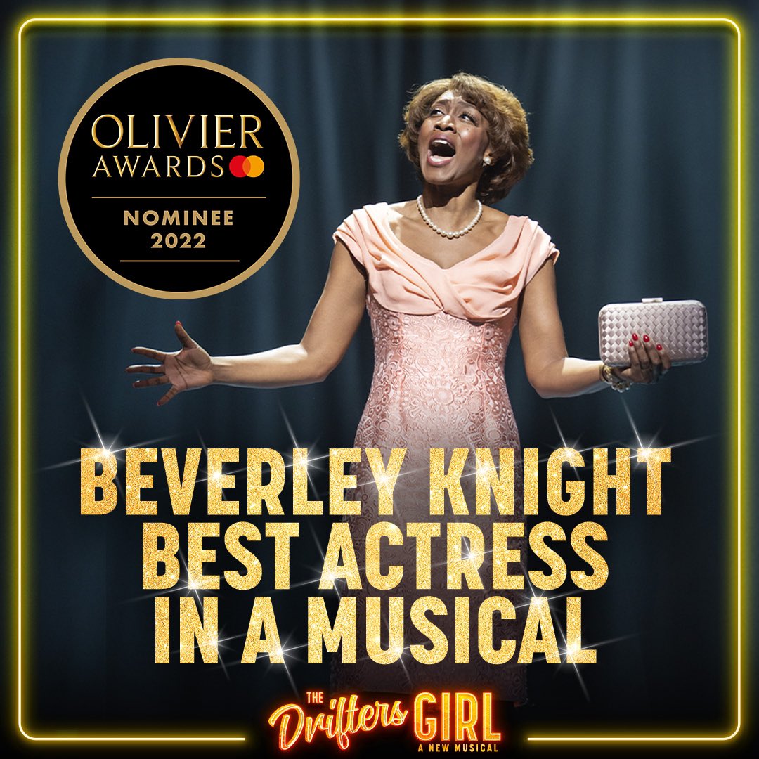 MHARRISON_ENT's tweet photo. We are so proud of the entire @thedriftersgirl resident and creative teams for their part in our @OlivierAwards nominations. https://t.co/ufFoOovKzL