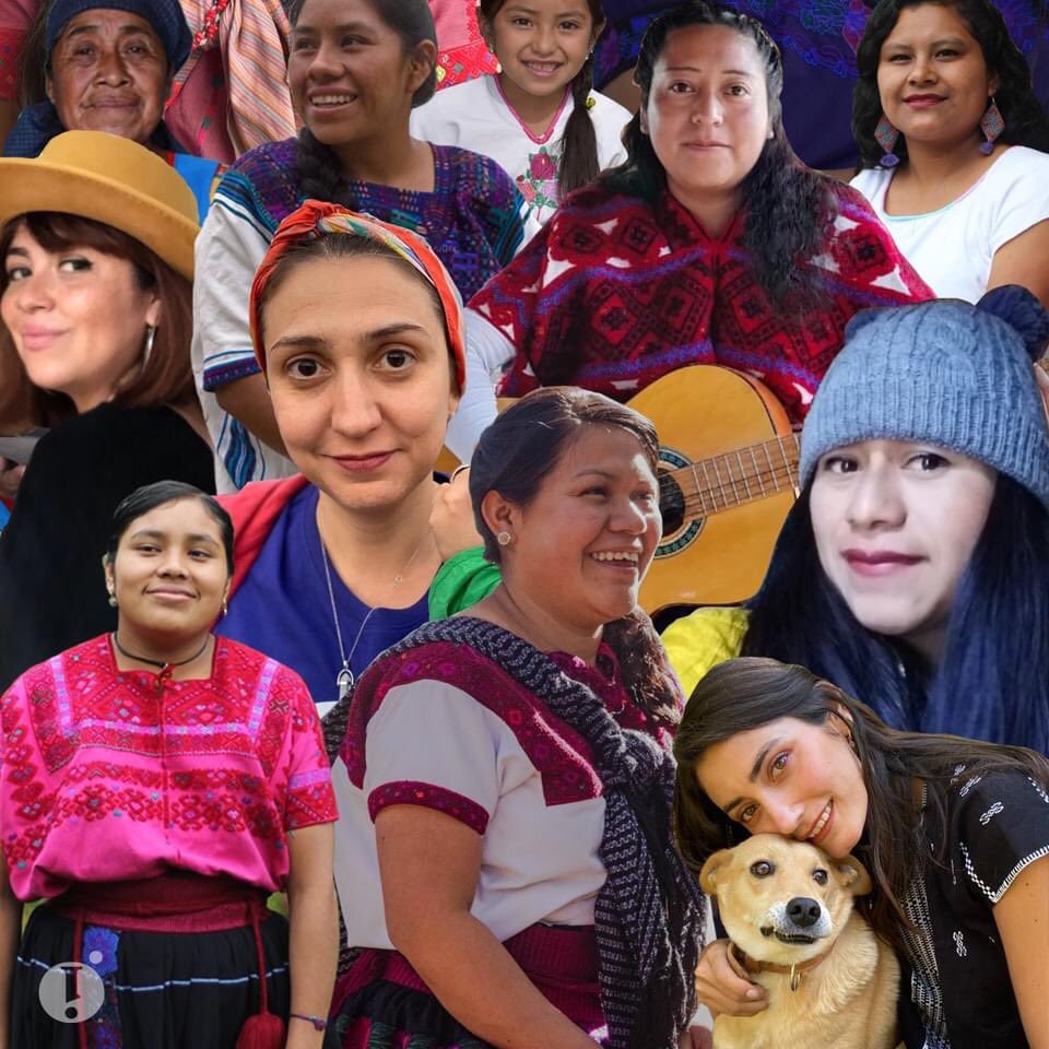 NGOimpacto's tweet photo. #diainternacionaldelamujer
Este #8M2022 reconocemos nuestra diversidad, fuerza y entrega para construir el mundo que queremos ver.
1/2 https://t.co/qRN8ECeLVS