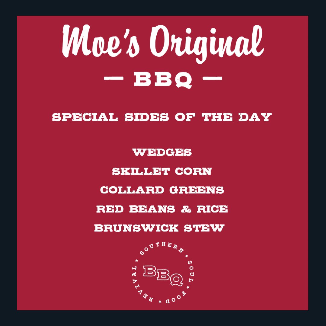 MOBHartselle's tweet photo. Come get ‘em while we got ‘em! 

#moesbbq #hartselleal #supportlocal https://t.co/gTDXxw9q8K