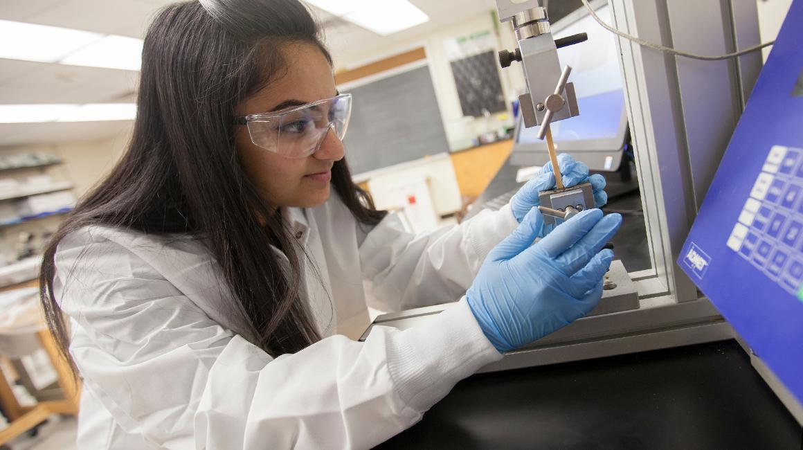 Did you know... In disciplines like Biomedical Engineering and Chemical Engineering, gender parity in university programs is becoming the norm    #internationalwomensday