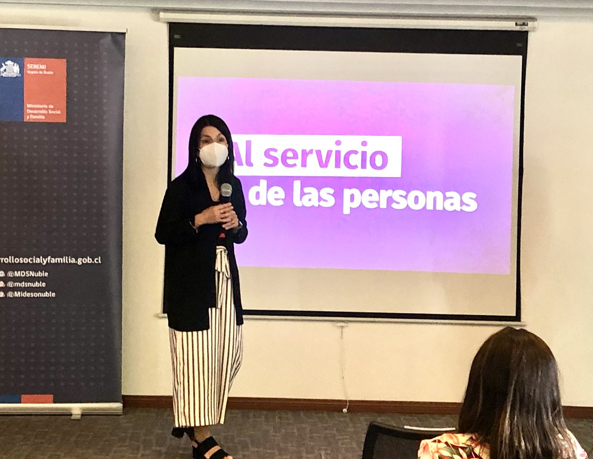 Un nuevo balance ministerial, está vez desde #Ñuble 👏🏼 En estos cuatro años #JuntosLoHicimos trabajando sin descanso para mejorar nuestro 🇨🇱, hacer visible a los invisibles y llegar con apoyos a quienes más nos necesitan. <a href="/MDSNuble/">Seremi Desarrollo Social y Familia Ñuble</a>
