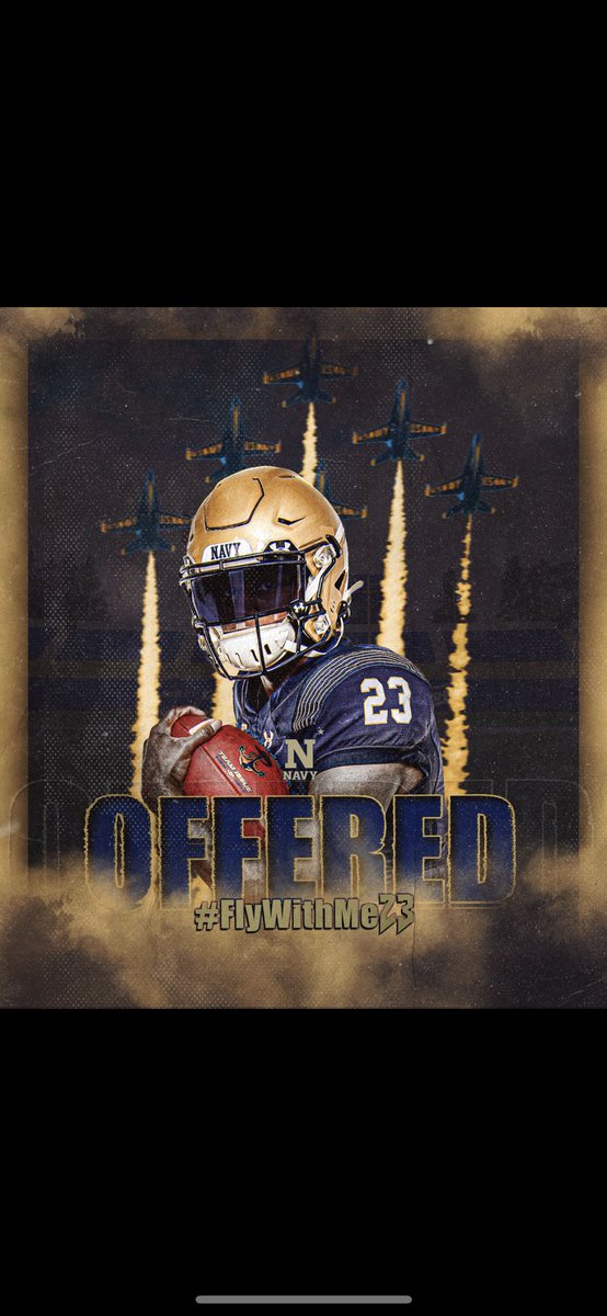 DashDorsey's tweet photo. #AGTG After a great conversation with @CoachConiglio51 and my head coach @CoachMac44 I am blessed to receive an offer from @NavyFB @SFHSFBWheaton @EDGYTIM @Rivals_Clint @AllenTrieu @PrepRedzoneIL https://t.co/a4tlyxwNLG