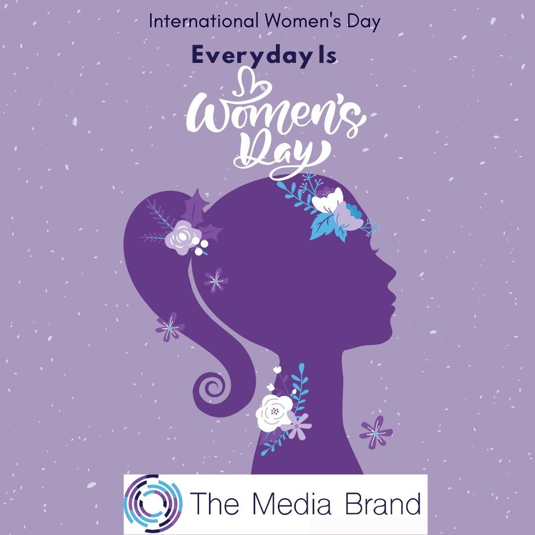 TheMediaBrand's tweet photo. Celebrate today and every day, Women's Day! 

#internationalwomansday #IWD2022 #EachforEqual #themediabrand https://t.co/hVAwC8qyoo