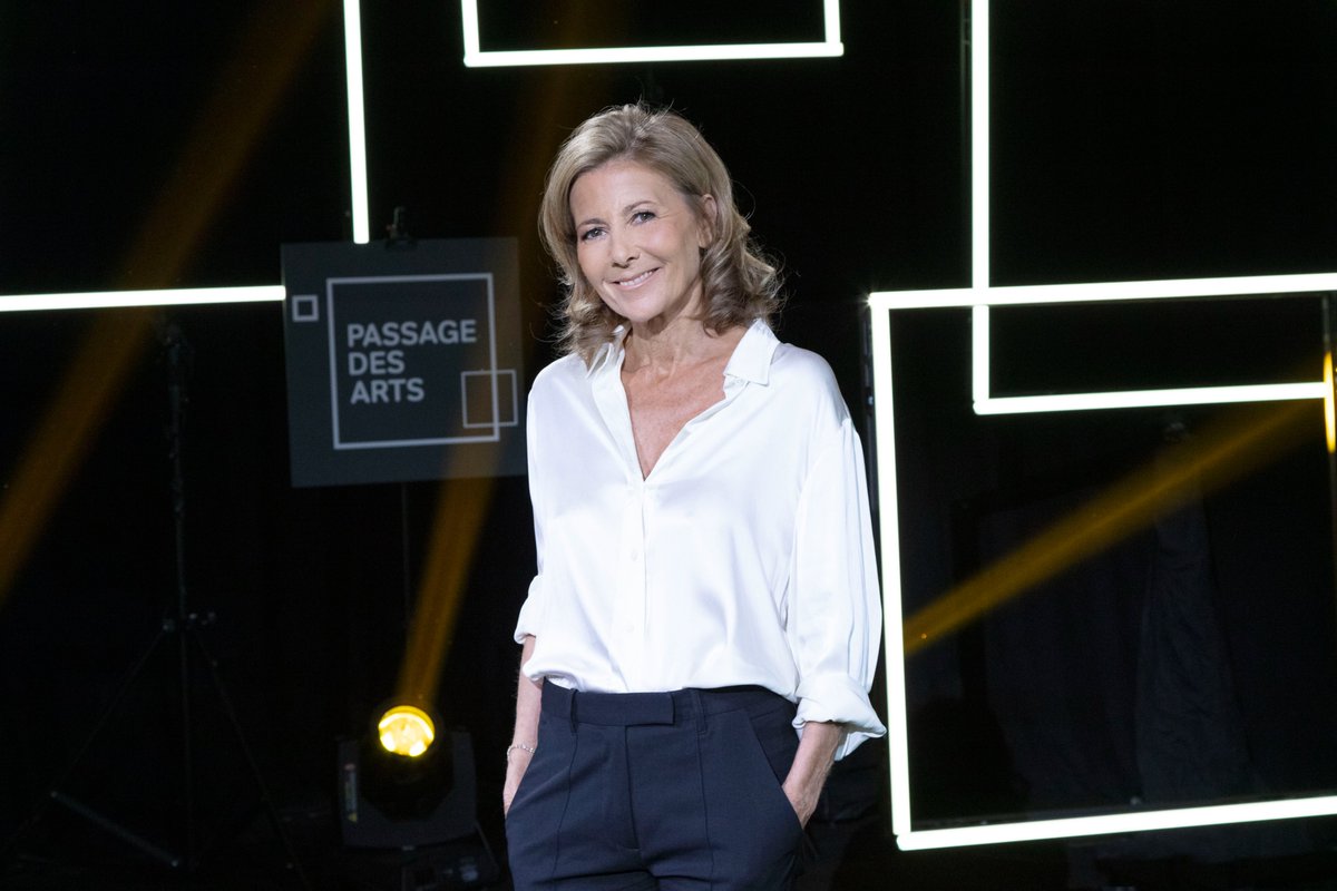 France TV Pro (@francetvpro) on Twitter photo 📺 Passage des arts sur @France2tv
🔺Ce dimanche 13/03 à 22.50, <a href="/Claire_Chazal/">Claire Chazal</a> reçoit :
▪️ <a href="/LavoineOfficiel/">Marc Lavoine</a>
▪️ Charlotte Rampling et <a href="/swiederatherton/">Sonia WiederAtherton</a>
▪️ <a href="/JoelDicker/">Joel Dicker</a>
▪️ avec un live de <a href="/LavoineOfficiel/">Marc Lavoine</a>🎤 ✨
#passagedesarts <a href="/France2_Presse/">France 2 Service Presse</a> 📺 Passage des arts sur @France2tv
🔺Ce dimanche 13/03 à 22.50, <a href="/Claire_Chazal/">Claire Chazal</a> reçoit :
▪️ <a href="/LavoineOfficiel/">Marc Lavoine</a>
▪️ Charlotte Rampling et <a href="/swiederatherton/">Sonia WiederAtherton</a>
▪️ <a href="/JoelDicker/">Joel Dicker</a>
▪️ avec un live de <a href="/LavoineOfficiel/">Marc Lavoine</a>🎤 ✨
#passagedesarts <a href="/France2_Presse/">France 2 Service Presse</a>