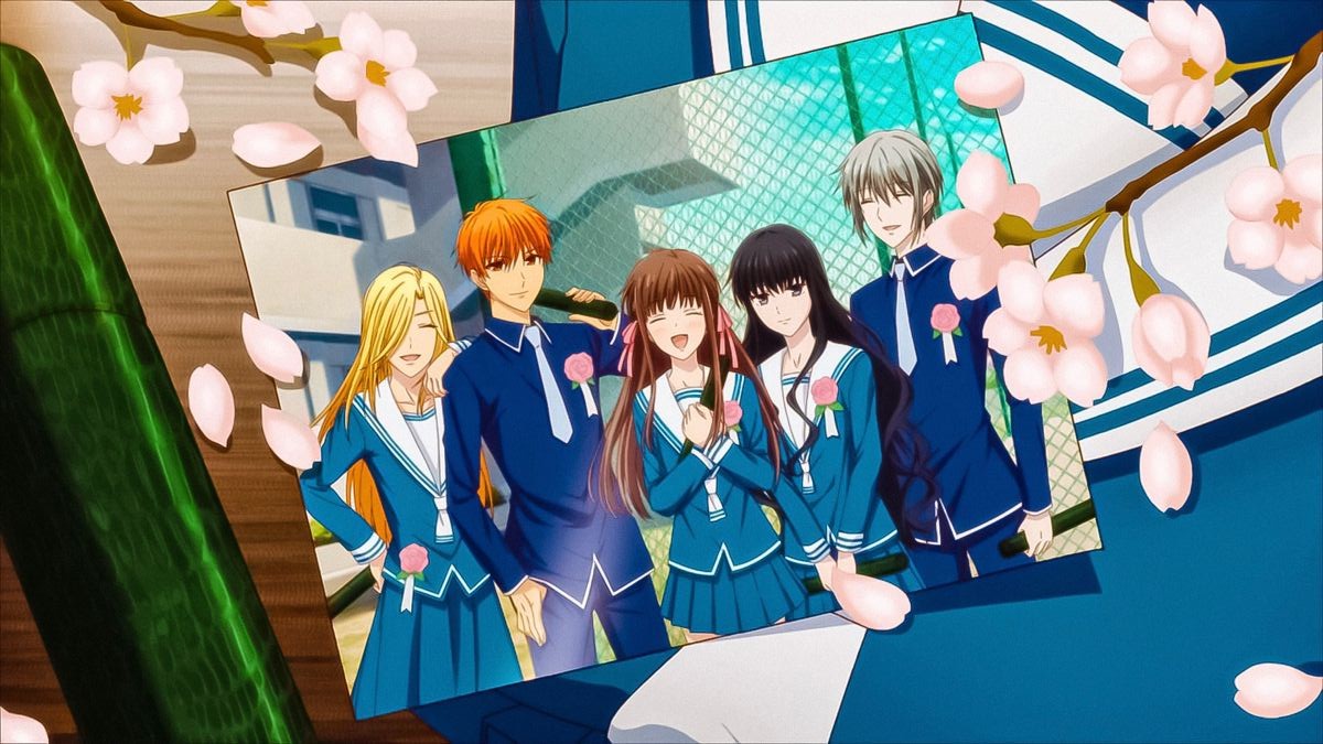 Kudasai on Twitter "Ilustración especial para la película "Fruits